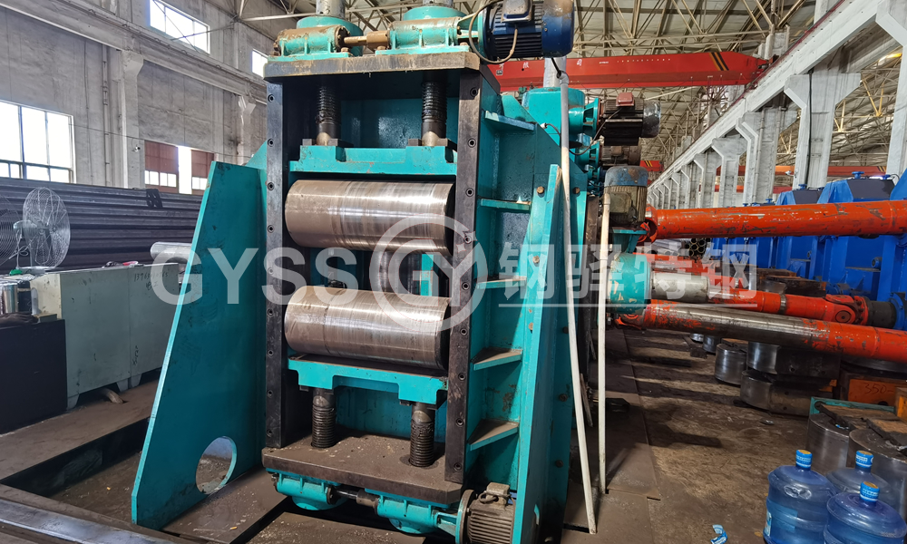 福建无缝方管生产设备